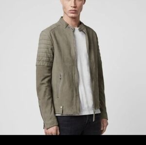 NWOT All Saints XXL Jacket